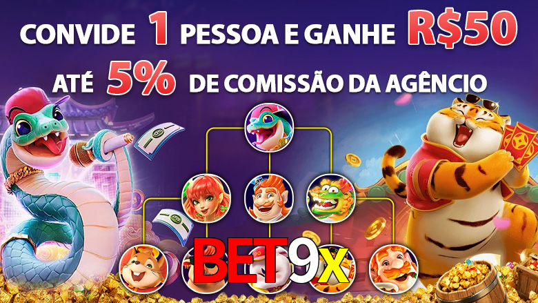 Promoções bet9x